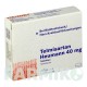ТЕЛМІСАРТАН (TELMISARTAN) 40 мг таблетки 28 шт - Телмісартан HEUNET PHARMA