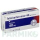 ТЕЛМИСАРТАН (TELMISARTAN) 40 мг таблетки 98 шт - Телмисартан HEXAL