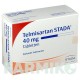 ТЕЛМИСАРТАН (TELMISARTAN) 40 мг таблетки 98 шт - Телмисартан STADAPHARM