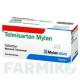 ТЕЛМИСАРТАН (TELMISARTAN) 40 мг таблетки 56 шт - Телмисартан VIATRIS