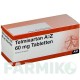 ТЕЛМИСАРТАН (TELMISARTAN) 60 мг таблетки 28 шт - Телмисартан ABZ PHARMA