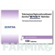 ТЕЛМИСАРТАН (TELMISARTAN) 80 мг/25 мг таблетки 100 шт - Телмисартан, Гидрохлоротиазид ZENTIVA