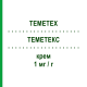 ТЕМЕТЕКС (TEMETEX) 1 мг/г крем 30 г - Дифлукортолон TEOFARMA