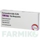 ТЕМОЗОЛОМИД (TEMOZOLOMIDE) 180 мг капсулы 5 шт - Темозоломид BB FARMA