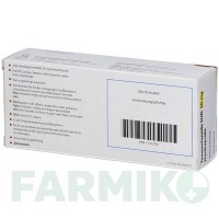 ТЕМОЗОЛОМІД (TEMOZOLOMIDE) 20 мг капсули 20 шт - Темозоломід BB FARMA