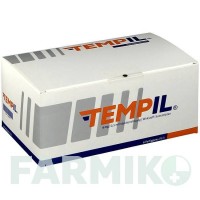 ТЕМПІЛ (TEMPIL) 6 мг/0,5 мл розчин 12 шт - Суматриптан HORMOSAN PHARMA