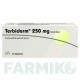 ТЕРБИДЕРМ (TERBIDERM) 250 мг таблетки 14 шт - Тербинафин DERMAPHARM