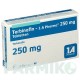 ТЕРБИНАФИН (TERBINAFIN) 250 мг таблетки 28 шт - Тербинафин 1 A PHARMA