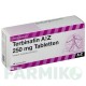 ТЕРБІНАФІН (TERBINAFIN) 250 мг таблетки 14 шт - Тербінафін ABZ PHARMA