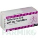ТЕРБІНАФІН (TERBINAFIN) 250 мг таблетки 28 шт - Тербінафін ABZ PHARMA