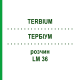 ТЕРБИУМ (TERBIUM) LM 36 раствор 10 мл - Гомеопатия ARCANA DR.SEWERIN