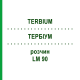 ТЕРБИУМ (TERBIUM) LM 90 раствор 10 мл - Гомеопатия ARCANA DR.SEWERIN