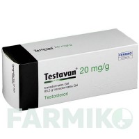 ТЕСТАВАН (TESTAVAN) 20 мг/г гель 1 шт - Тестостерон THE SIMPLE PHARMA