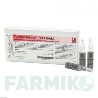 ТЕСТЕС ГАСТРЕУ (TESTES GASTREU) ампули 10x2 мл - Гомеопатія DR.RECKEWEG