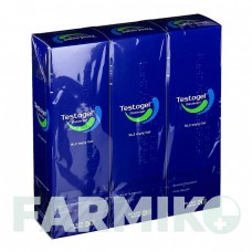 ТЕСТОГЕЛЬ (TESTOGEL) 16,2 мг/г гель 3x88 г - Тестостерон BESINS HEALTHCARE