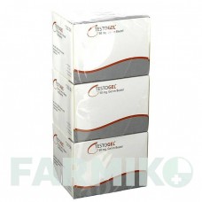 ТЕСТОГЕЛЬ (TESTOGEL) 50 мг гель 3x30 шт - Тестостерон BESINS HEALTHCARE