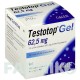 ТЕСТОТОП (TESTOTOP) 62,5 мг гель 30 шт - Тестостерон GALENPHARMA
