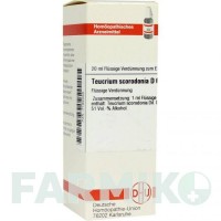 ТЕУКРІУМ СКОРОДОНІА (TEUCRIUM SCORODONIA) D 6 розчин 20 мл - Гомеопатія DHU