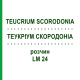 ТЕУКРИУМ СКОРОДОНИА (TEUCRIUM SCORODONIA) LM 24 раствор 10 мл - Гомеопатия ARCANA DR.SEWERIN