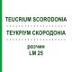 ТЕУКРИУМ СКОРОДОНИА (TEUCRIUM SCORODONIA) LM 25 раствор 10 мл - Гомеопатия ARCANA DR.SEWERIN