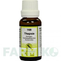 ТАПСІЯ КОМПЛЕКС (THAPSIA KOMPLEX) розчин 20 мл - Гомеопатія NESTMANN PHARMA