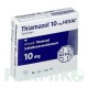 ТИАМАЗОЛ (THIAMAZOL) 10 мг таблетки 50 шт - Тиамазол HEXAL