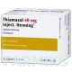 ТИАМАЗОЛ (THIAMAZOL) 40 мг ампулы 10x1 мл - Тиамазол SANOFI