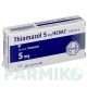 ТИАМАЗОЛ (THIAMAZOL) 5 мг таблетки 20 шт - Тиамазол HEXAL