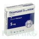 ТИАМАЗОЛ (THIAMAZOL) 5 мг таблетки 100 шт - Тиамазол HEXAL