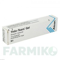 ТИЛО ТИРС (THILO TEARS) гель 10 г - Карбомер ALCON