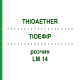 ТИОЭФИР (THIOAETHER) LM 14 раствор 10 мл - Гомеопатия ARCANA DR.SEWERIN