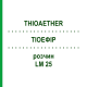 ТИОЭФИР (THIOAETHER) LM 25 раствор 10 мл - Гомеопатия ARCANA DR.SEWERIN