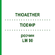 ТИОЭФИР (THIOAETHER) LM 90 раствор 10 мл - Гомеопатия ARCANA DR.SEWERIN