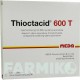 ТІОКТАЦИД (THIOCTACID) 600 розчин 5x24 мл - Тіоктова кислота MEDA PHARMA