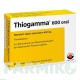 ТИОГАММА (THIOGAMMA) 600 таблетки 30 шт - Тиоктовая кислота WORWAG PHARMA