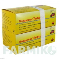 ТІОГАММА (THIOGAMMA) флакон 2x5x50 мл - Тіоктова кислота WORWAG PHARMA