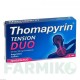 ТОМАПИРИН ТЕНСИОН (THOMAPYRIN TENSION) 400 мг/100 мг таблетки 6 шт - Ибупрофен, Другое A.NATTERMANN & CIE
