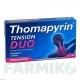 ТОМАПИРИН ТЕНСИОН (THOMAPYRIN TENSION) 400 мг/100 мг таблетки 12 шт - Ибупрофен, Другое A.NATTERMANN & CIE