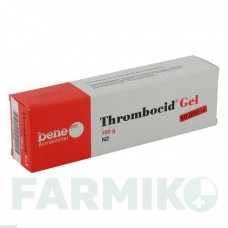 ТРОМБОЦИД (THROMBOCID) гель 100 г - Полисульфат пентозана натрия BENE