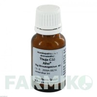 ТУЯ (THUJA) C 30 глобули 15 г - Гомеопатия ALHOPHARM