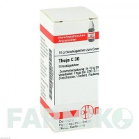 ТУЯ (THUJA) C 30 глобули 10 г - Гомеопатия DHU