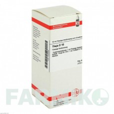 ТУЯ (THUJA) D 10 раствор 50 мл - Гомеопатия DHU