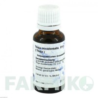 ТУЯ (THUJA) D 12 розчин 20 мл - Гомеопатія HANOSAN
