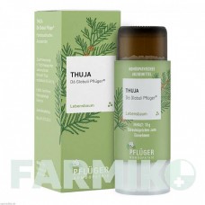 ТУЯ (THUJA) D 6 глобули 10 г - Гомеопатия HOMOOPATHISCHES ALEXANDER PFLUGER