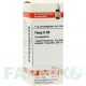 ТУЯ (THUJA) D 60 глобули 10 г - Гомеопатия DHU