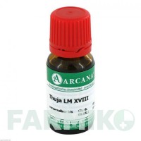 ТУЯ (THUJA) LM 18 раствор 10 мл - Гомеопатия ARCANA DR.SEWERIN