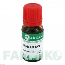 ТУЯ (THUJA) LM 30 раствор 10 мл - Гомеопатия ARCANA DR.SEWERIN