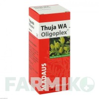 ТУЯ (THUJA) розчин 50 мл - Гомеопатія MEDA PHARMA