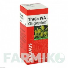 ТУЯ (THUJA) раствор 50 мл - Гомеопатия MEDA PHARMA