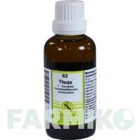 ТУЯ (THUJA) розчин 50 мл - Гомеопатія NESTMANN PHARMA